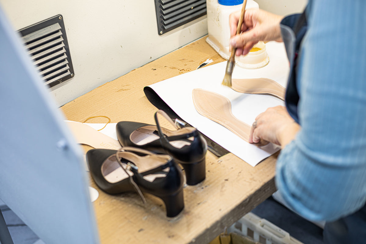 The History of Mary Jane Shoes Lejer Boutique by Luciana Stoica